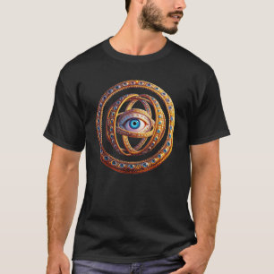 Camiseta Ophanim Ángel biblicamente preciso Diseño Espiritu