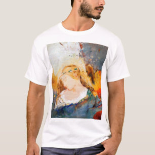 Camiseta Ophelia, Redon