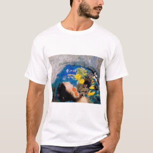 Camiseta Ophelia, Redon