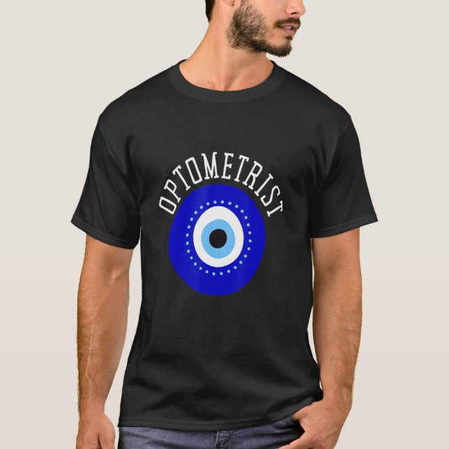 Camiseta Ophthalmologist Optometrist Optometry And Optician (Anverso)