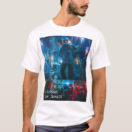 Camiseta Opiniões