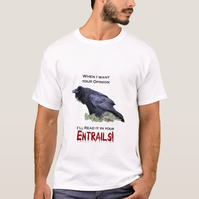 Camiseta Opinión (Anverso)