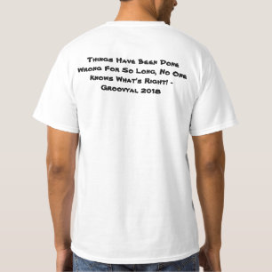 Camiseta ¡Opinión!