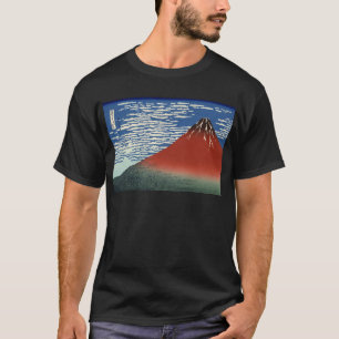 Camiseta Opinión 02 del monte Fuji