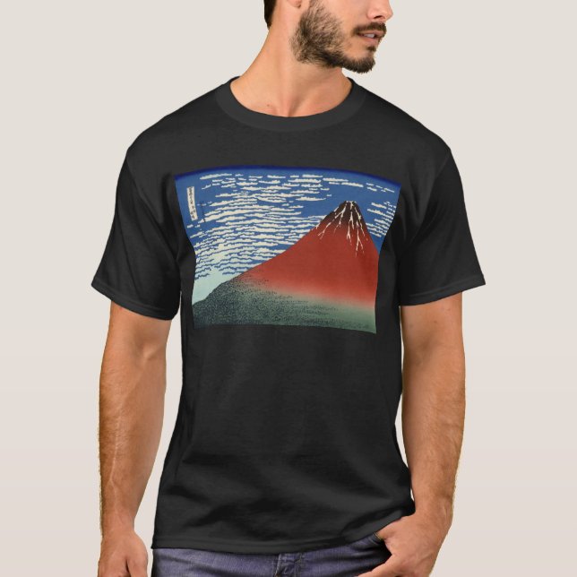 Camiseta Opinión 02 del monte Fuji (Anverso)