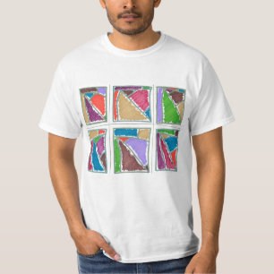 Camiseta opinión 04 (2016) de la costa