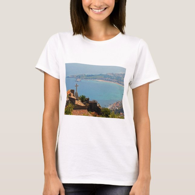 Camiseta Opinión 3 de Taormina (Anverso)