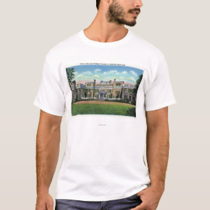 Camiseta Opinión de Hyde Park de la mansión de presidente