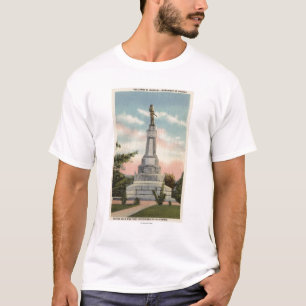 Camiseta Opinión de James W. Marshall Monument # 1