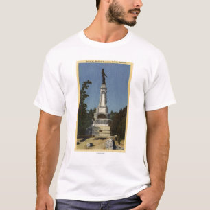 Camiseta Opinión de James W. Marshall Monument # 2