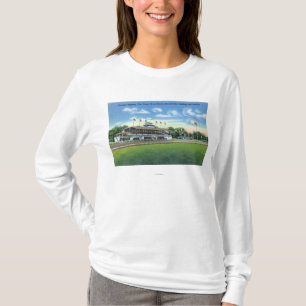 Camiseta Opinión de la alcantarilla del soporte magnífico