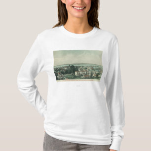 Camiseta Opinión de la ciudad ayuntamiento TowerAlameda, C