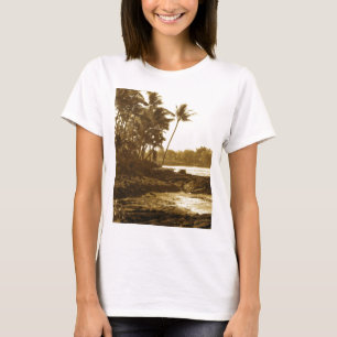 Camiseta Opinión de la isla