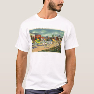Camiseta Opinión de la unidad de la reconstrucción del