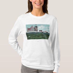 Camiseta Opinión de Landhouse del faro del sur