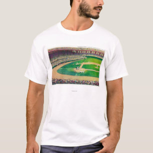Camiseta Opinión de los blanqueadores de la base de oríge