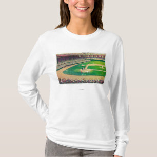 Camiseta Opinión de los blanqueadores de la base de orígen