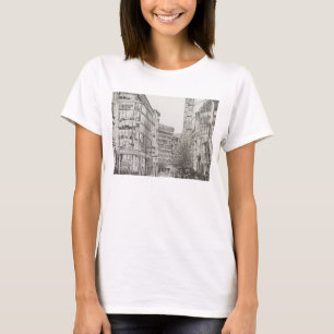 Camiseta Opinión de Manchester Deansgate de cafe.2010