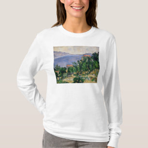 Camiseta Opinión de Paul Cezanne el   del soporte