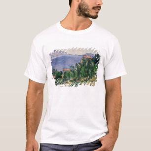 Camiseta Opinión de Paul Cezanne el   del soporte