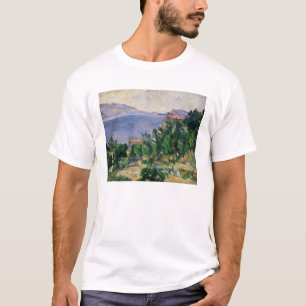 Camiseta Opinión de Paul Cezanne el   del soporte