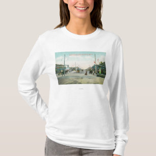 Camiseta Opinión de Van Ness Avenue un año después del