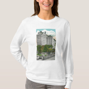 Camiseta Opinión del acercamiento del capitolio del