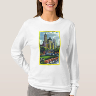 Camiseta Opinión del Central Park de NYC de los 5tos