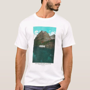Camiseta Opinión del chalet de Ir-A--Sun