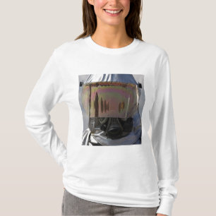 Camiseta Opinión del primer un bombero