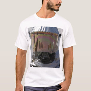 Camiseta Opinión del primer un bombero