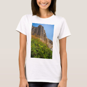 Camiseta Opinión el Agua del EL de Hierve, Oaxaca, México