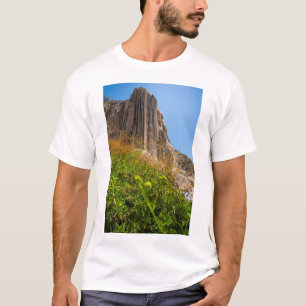 Camiseta Opinión el Agua del EL de Hierve, Oaxaca, México