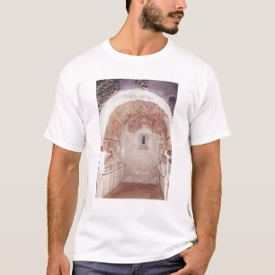 Camiseta Opinión el coro con los frescos