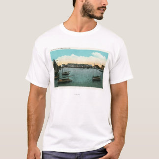 Camiseta Opinión el elefante blanco