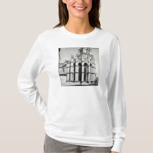 Camiseta Opinión el extremo oriental de la iglesia,