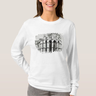Camiseta Opinión el extremo oriental de la iglesia,