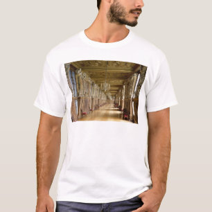 Camiseta Opinión el Galerie Francois I, 1528-40
