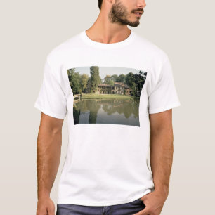 Camiseta Opinión el Hameau pequeno, 1782-85 (foto)