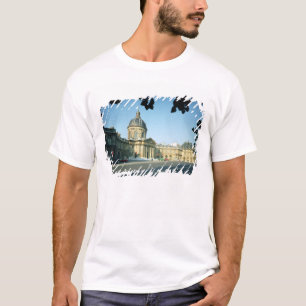 Camiseta Opinión el Instituto de Francia del Quai