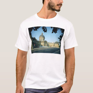 Camiseta Opinión el Instituto de Francia del Quai