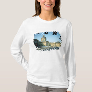 Camiseta Opinión el Instituto de Francia del Quai