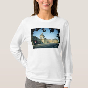 Camiseta Opinión el Instituto de Francia del Quai