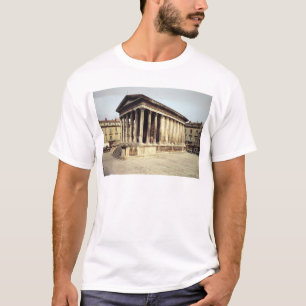 Camiseta Opinión el Maison Carree, c.19 A.C.