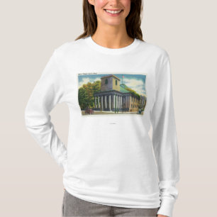 Camiseta Opinión exterior Chapel de rey # 2
