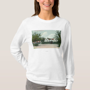 Camiseta Opinión exterior el club de campo