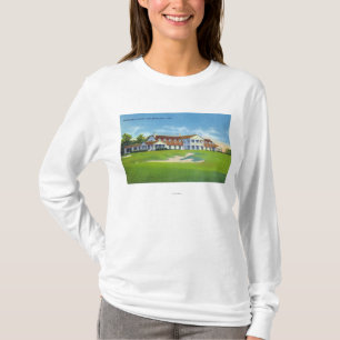 Camiseta Opinión exterior el club de campo de Brooklawn