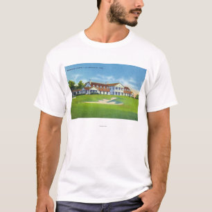 Camiseta Opinión exterior el club de campo de Brooklawn