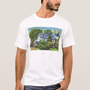 Camiseta Opinión exterior Harriet Beecher Stowe