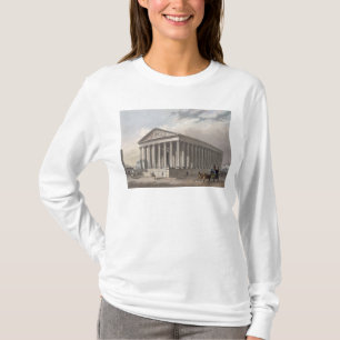 Camiseta Opinión exterior la Madeleine, París